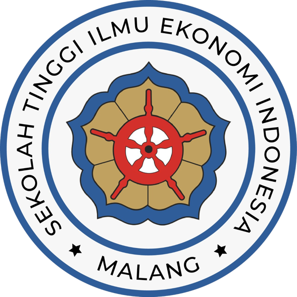 Logo Sekolah Tinggi Ilmu Ekonomi Indonesia Malang (STIEIMA)